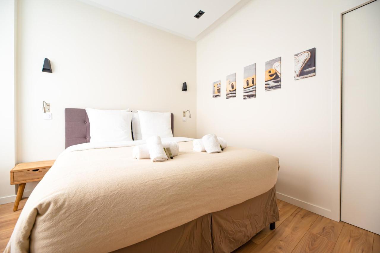 Apartamento Mbm - Terrage París Exterior foto