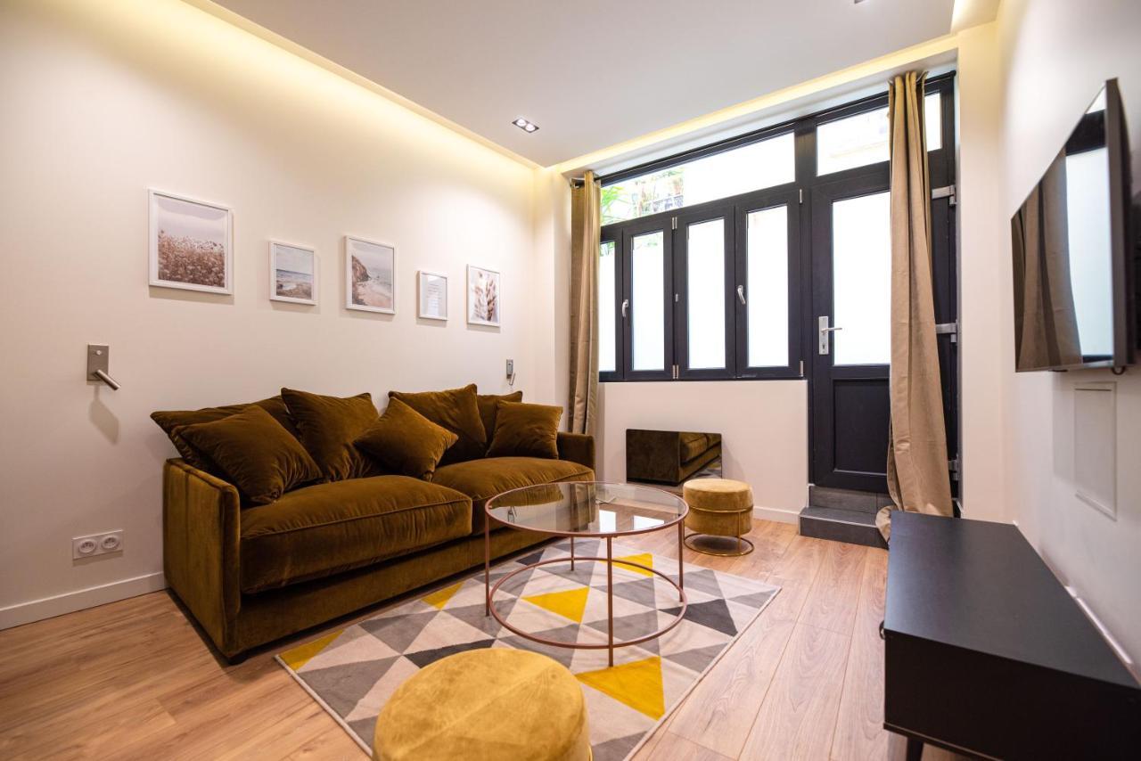 Apartamento Mbm - Terrage París Exterior foto