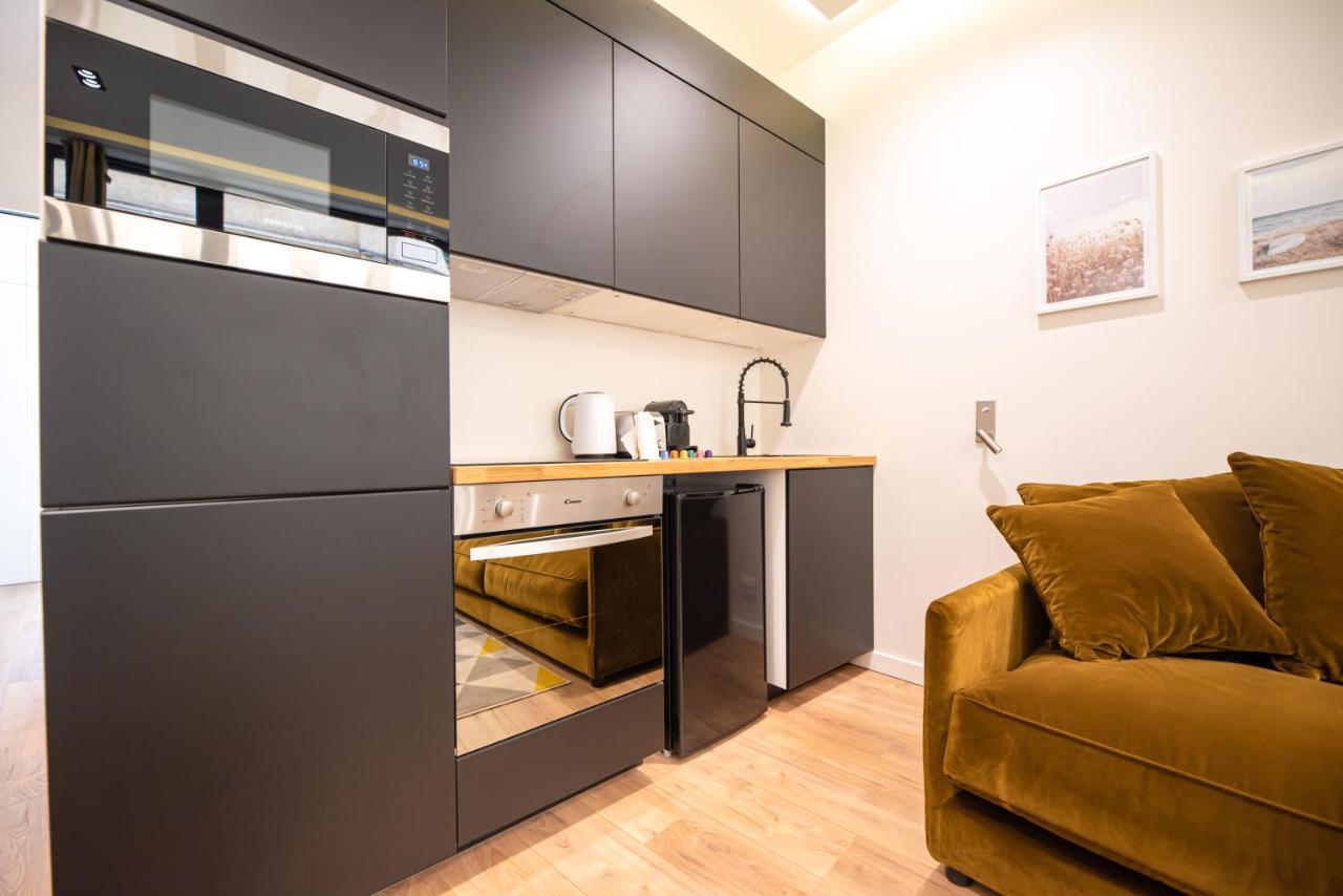 Apartamento Mbm - Terrage París Exterior foto