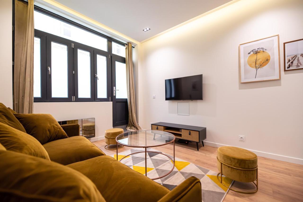 Apartamento Mbm - Terrage París Exterior foto