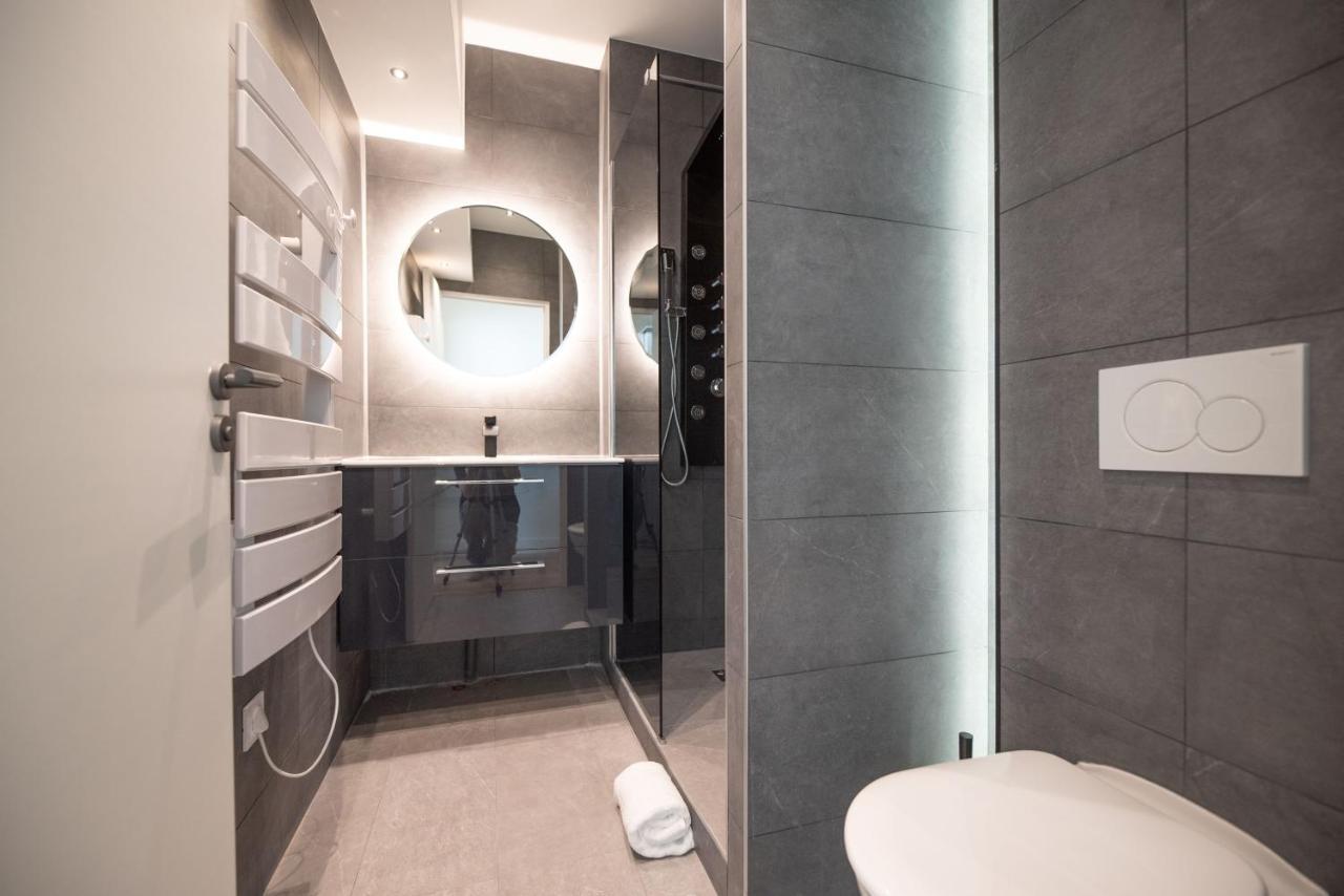 Apartamento Mbm - Terrage París Exterior foto