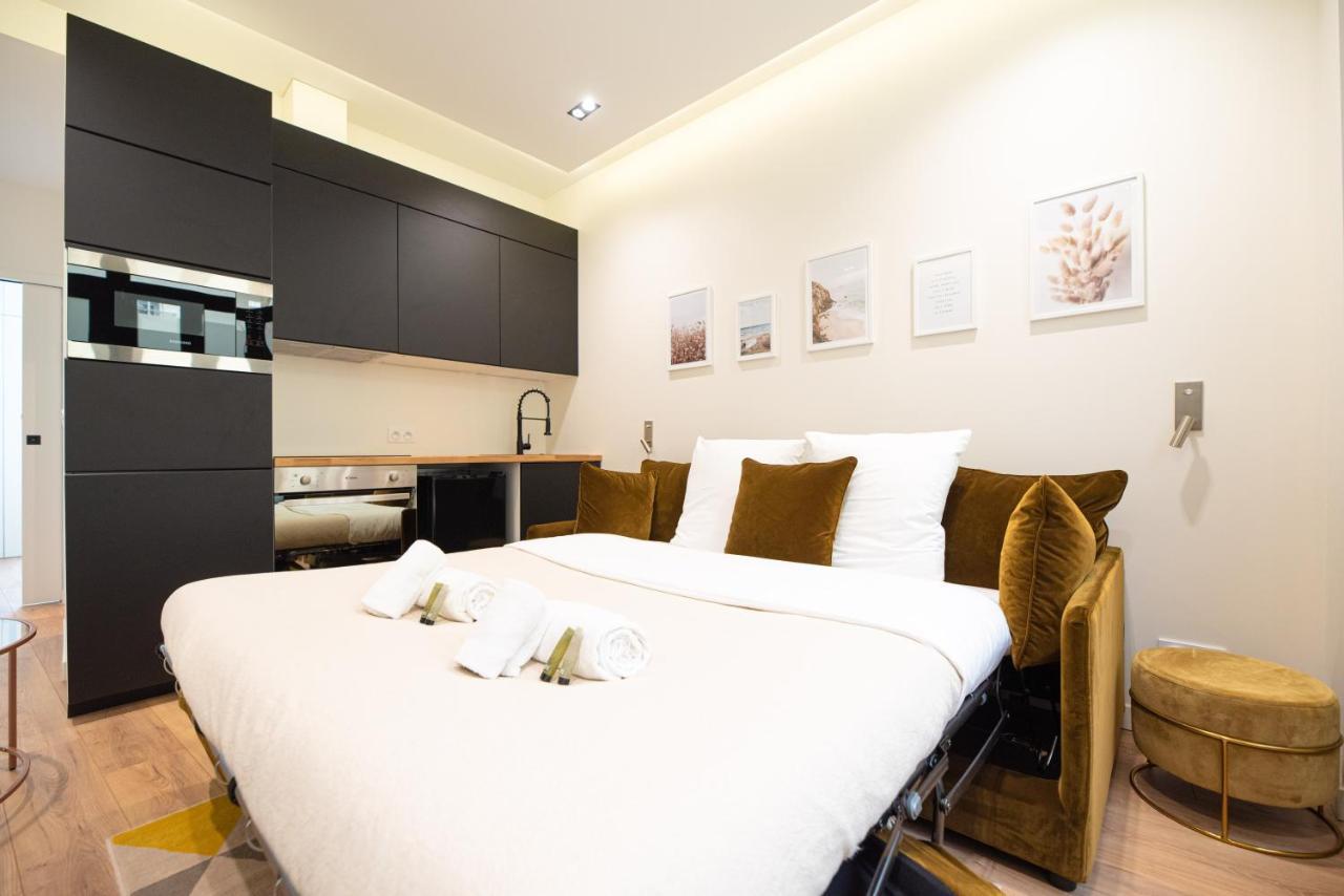Apartamento Mbm - Terrage París Exterior foto