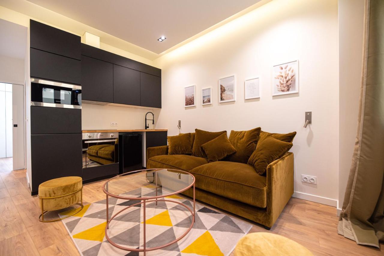 Apartamento Mbm - Terrage París Exterior foto
